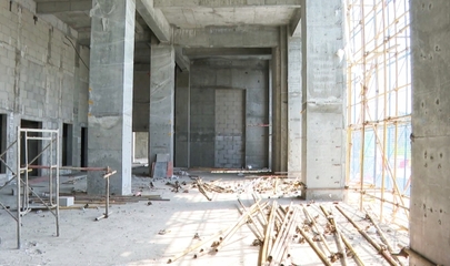 實干爭先 向“新”而行 烏蘇市九蓮泉大酒店項目主體封頂，總投資3億元助力城市升級