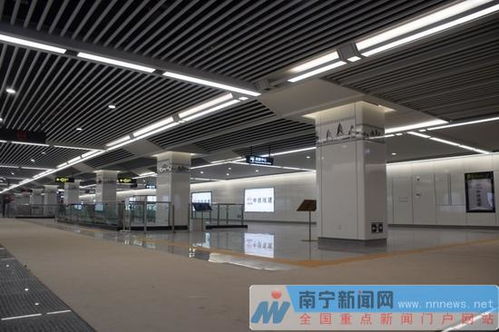 南寧地鐵3號線站點裝修工程啟動，東盟特色設計彰顯文化融合