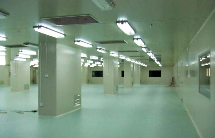 深圳市中建機(jī)電凈化工程 專業(yè)承接無塵車間設(shè)計(jì)與建造，引領(lǐng)潔凈空間新標(biāo)準(zhǔn)
