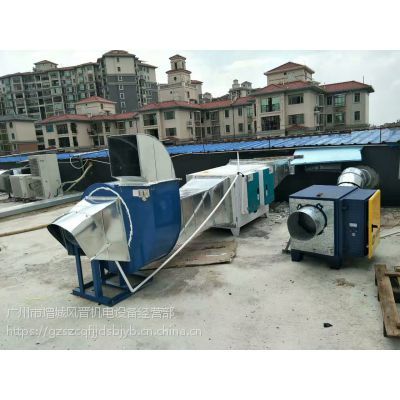 天河區廚房樓頂排風設備 專業設計與安裝之道