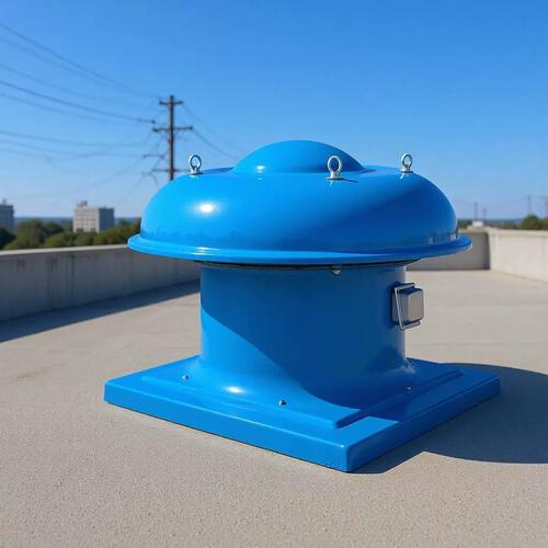 DWT-I型玻璃鋼軸流屋頂風機 工業廠房排風設備的可靠之選