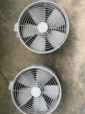 一文讀懂——ABB&西門(mén)子G-160A/B變頻電機(jī)專(zhuān)用風(fēng)機(jī)全解析（多圖+細(xì)節(jié)）