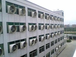 南京車(chē)間排煙除塵設(shè)備與掛壁風(fēng)機(jī)解決方案 提升廠(chǎng)房通風(fēng)降溫效率